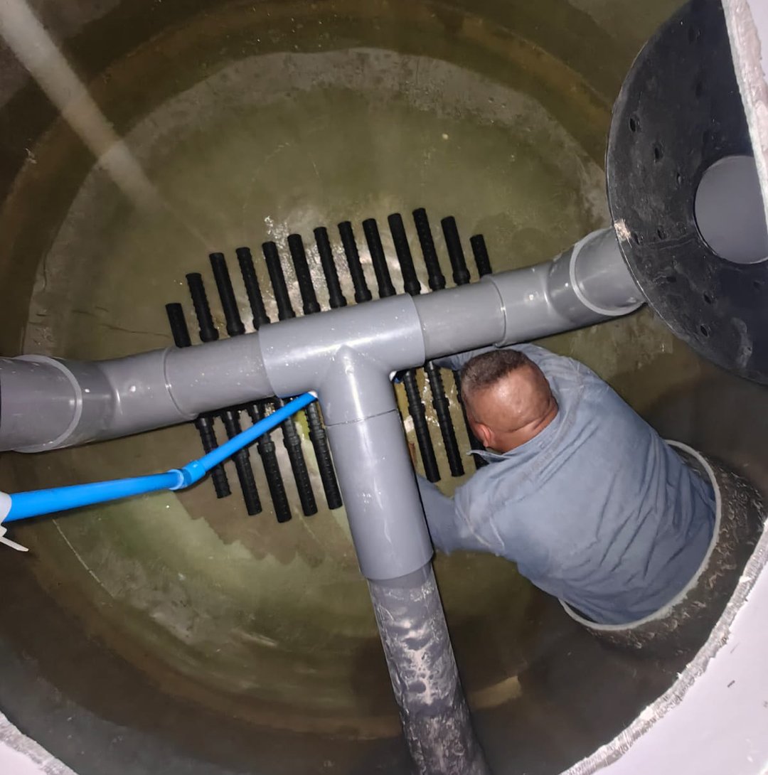 Mantenimiento Piscina